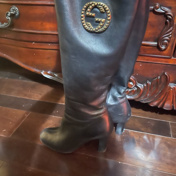 Gucci boots - Picture 3 of 8